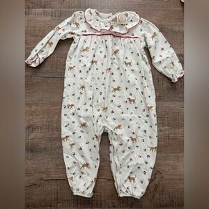 The Beaufort Bonnet Company Romper